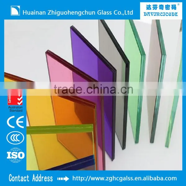 Colored Glass, Glass Wall Prices photo-2