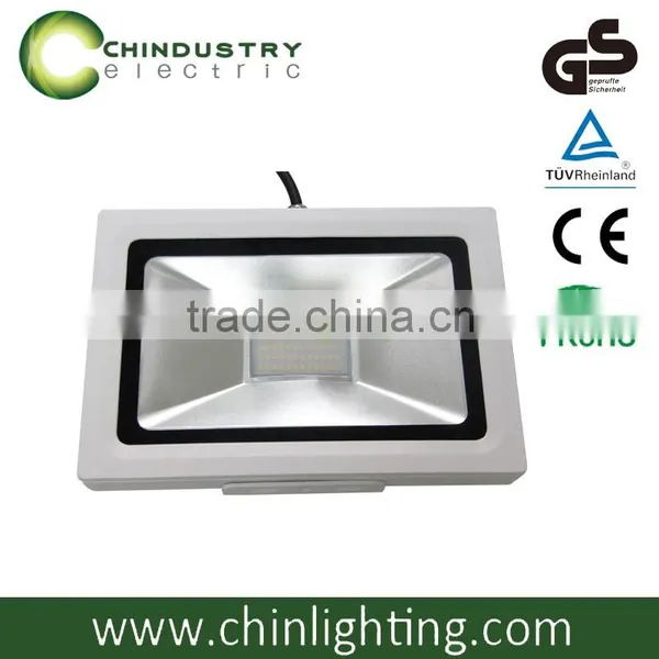 Long Lifetime High Power ce Rohs Tuv Listed IP65 Outdoor Rgb 20w Floodlight Led photo-4