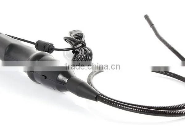 Endoscope Pipe Inspection Camera 2M USB 6 LEDS Flexible IP67 Waterproof Camera photo-4
