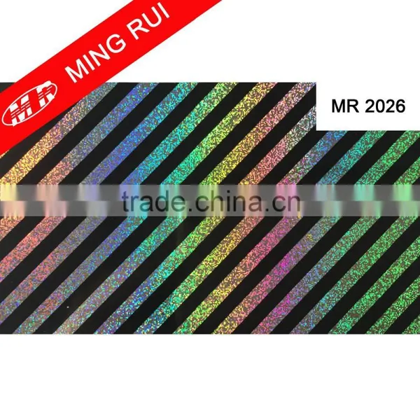 Holographic Film for Printing