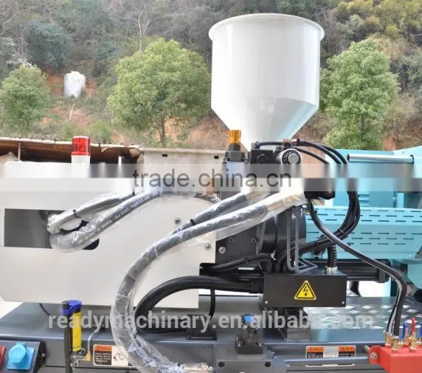 100 Ton Factory Price Servo Motor Plastic Injection Molding Machine photo-5