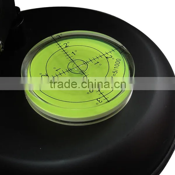 66x10mm Mini Circular Bubble Level photo-2