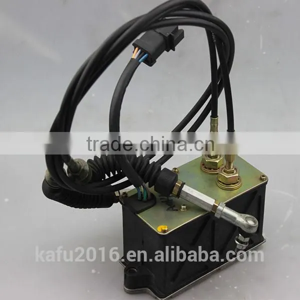 Excavator E320C Accelerator Motor 247-5212 photo-2