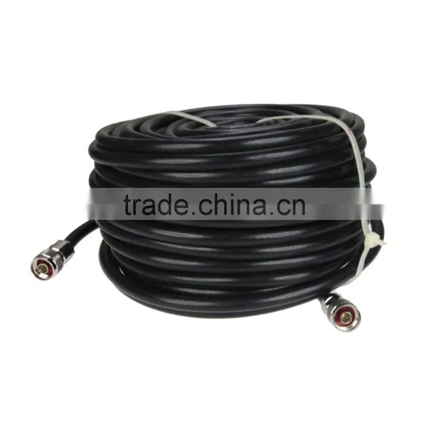 45 Meters 5d Coaxial Cable With 2 N Male Connector photo-3