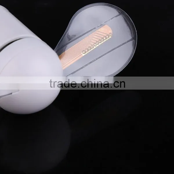 Smart Mini USB Bluetooth LED Message Fan Flexible Gooseneck Programmable For PC Notebook Soft PVC Fan Blade Plug and Play photo-5