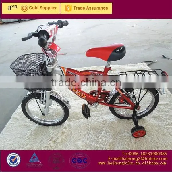 Lovely Kids' Bike With ISO9001 photo-4
