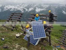 Solar Mounting System 1KW-10KW
