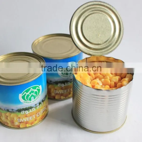 2015 New Crop CANNED SWEET CORN photo-2