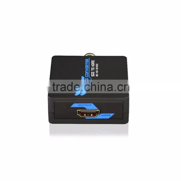 SDI to HDMI Converter Converts SDI or HD-SDI to HDMI Converter photo-3