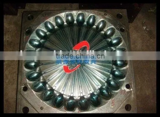 Home Commodity Injection Plastic Ladle Mould photo-3