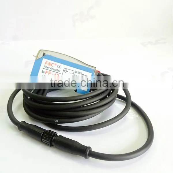 F&C FF-12 High Quality Fiber Optical Amplifier With Potentionmeter photo-4