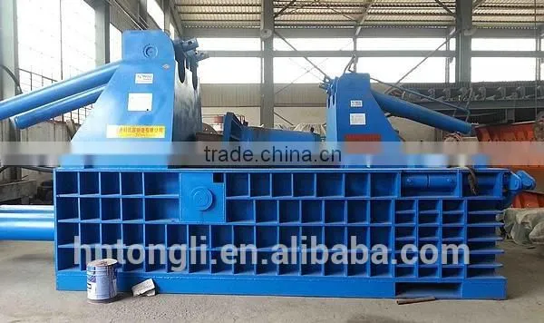 Practicable Metal Baling Press / Scrap Metal Baler Machine for Sale Quality Choice photo-2