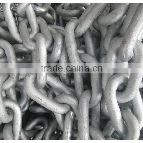 CCS Studless Link Anchor Chain With Cheap Price photo-5