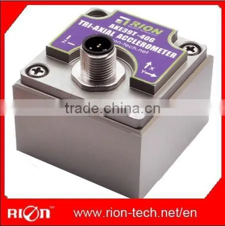 Vibration Test Accelerometer Vibration Sensor Fast Delivery