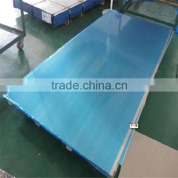 Supply 5052 International Environmental Aluminum Sheet photo-2