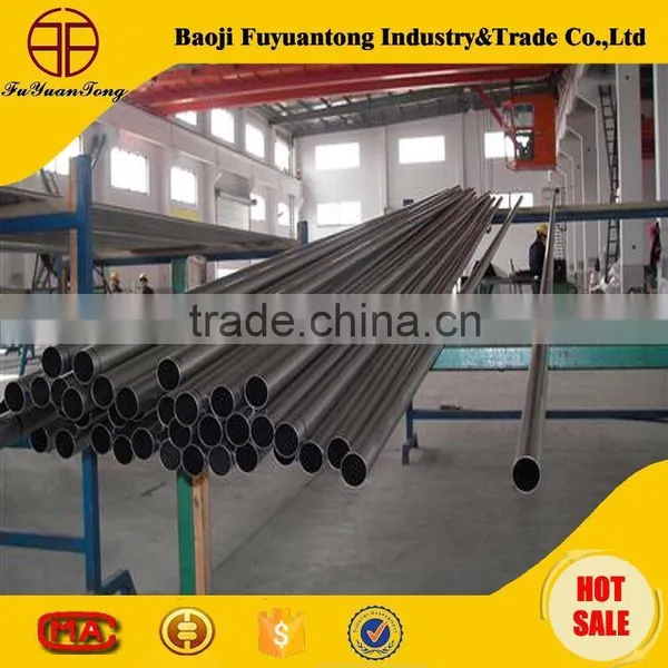 Titanium Tube for Fertilizer Industry photo-6
