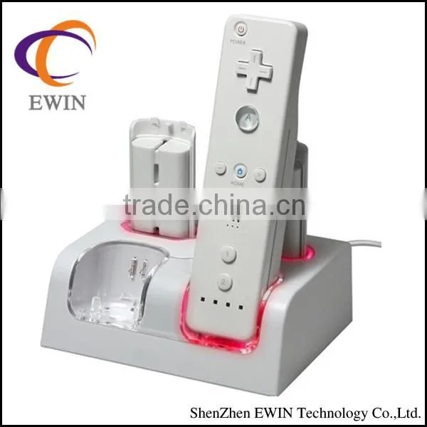 Multifunctional Charger Station for Wii-new Style