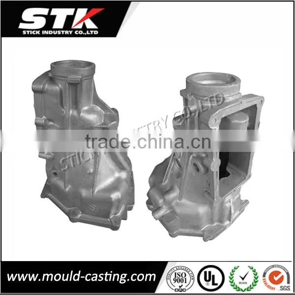 Custom Made Die Casting Aluminum Mechanical Parts photo-2