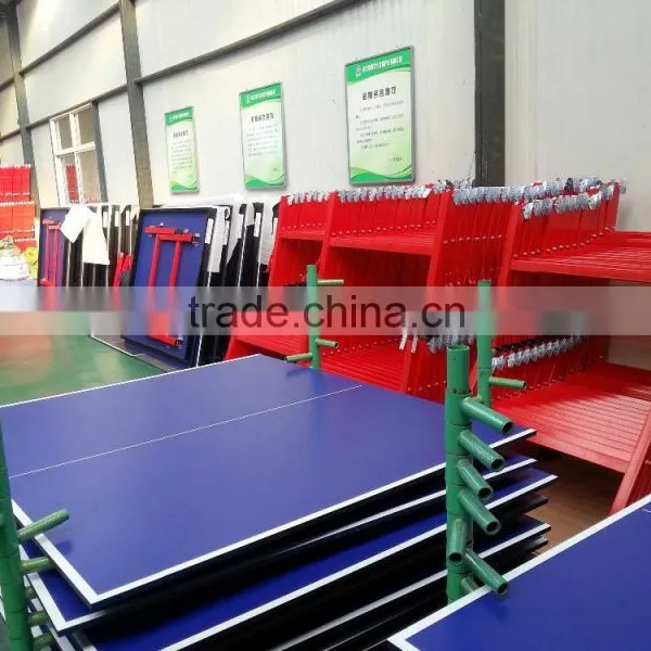 High Quality Table Tennis Board MDF Ping Pong Board