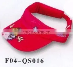 visor cap