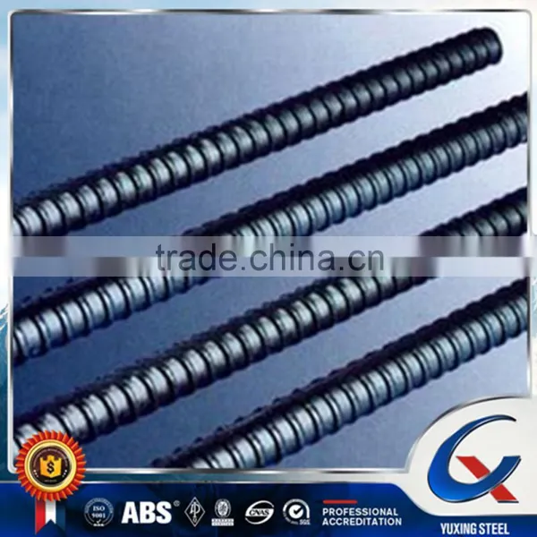 Deformed Steel Bar/deformed Rebar photo-3