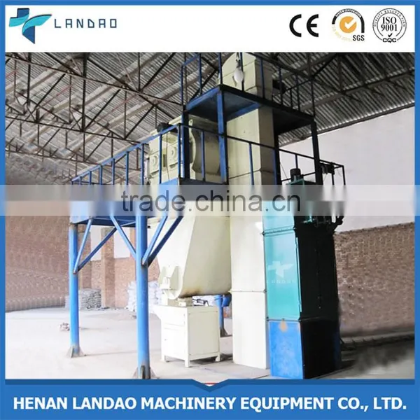 Hot Sale Dry Mortar Mix Production Line for Sand and Cement photo-2