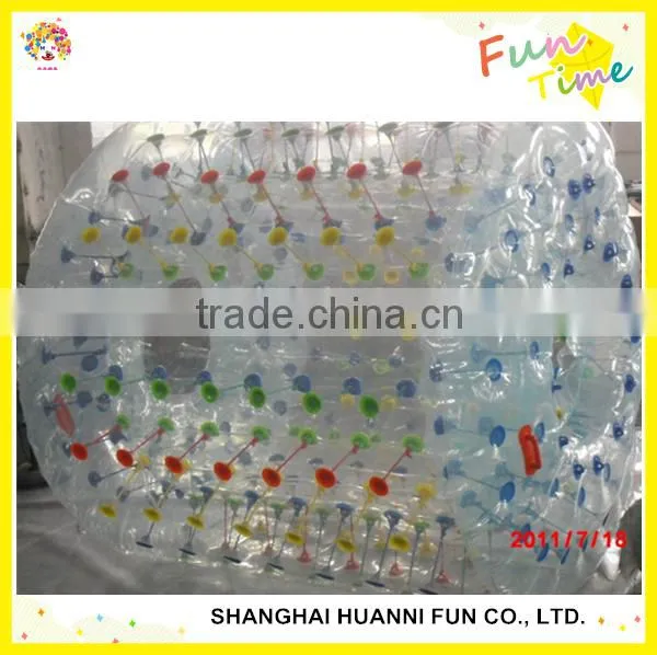 Cheap and High Quality Colorful Inflatable Zorb Ball Play Water Game for Adults,outdoor Rent Zorb Ball photo-2