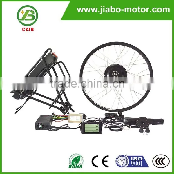 JIABO JB-BPM Electric Bike and Ebike Kit China 500w With Battery