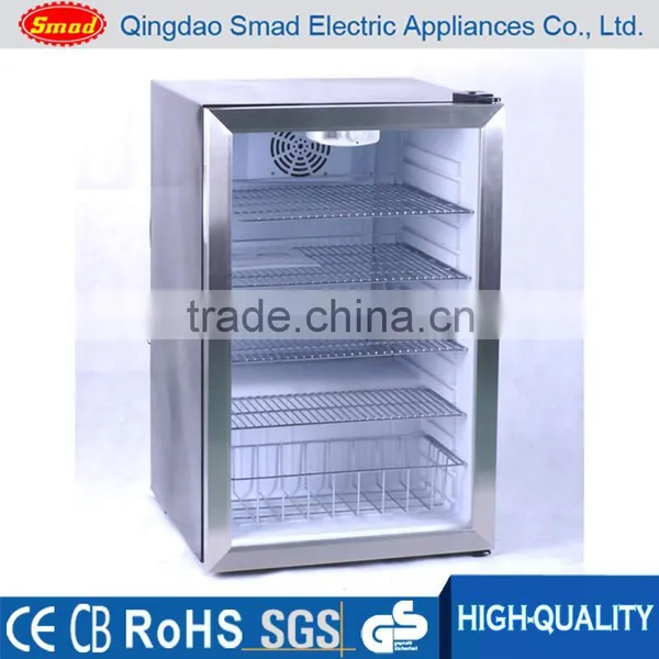 Mini Freezer Showcase,tabletop Mini Cooler,mini Showcase photo-6