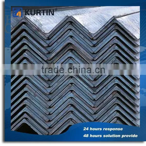 Non-standard Heavy Duty Steel Angle Brackets for Bridge Construction photo-4