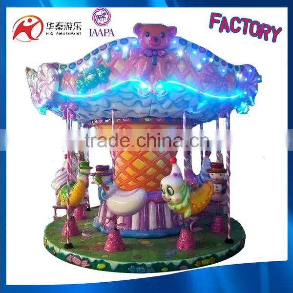 Profrssional Carousel Namufacture Cheap Carousel Horse Chinese Carousel China