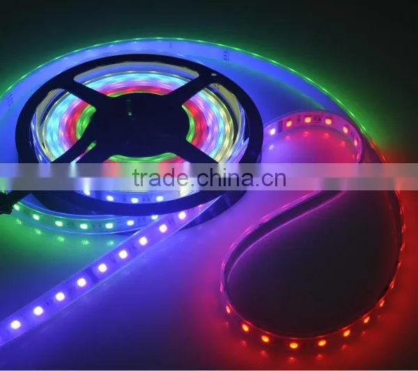 Ws2801 Ws2811 Ws2812b Addressable Rgb Led Strip photo-4