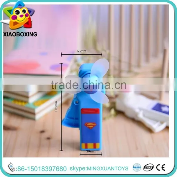 Summer Toy Low Voltage Micro Mini Toy Fan for Sale 16 in 1 photo-5