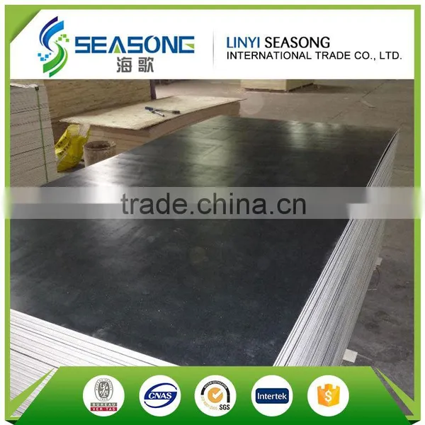 Popular Equipment Film Faced Plywood for Construction