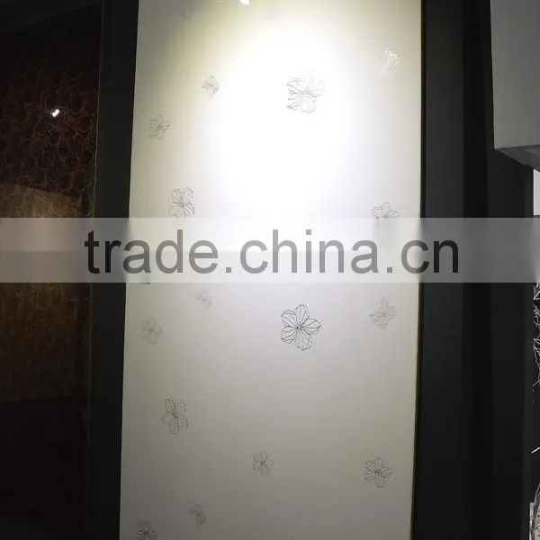 2014 Popular ZH Brand Glossy Acrylic Coated Mdf Board for Cabinet photo-5