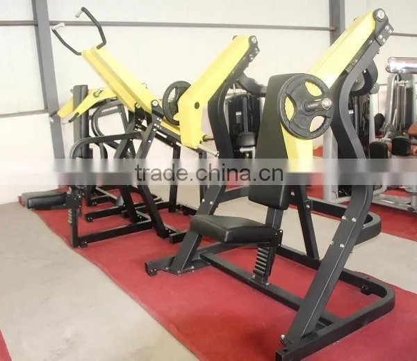 Plate Loaded/Fitness Equipment /Gym/INCLINE CHEST PRESS photo-4