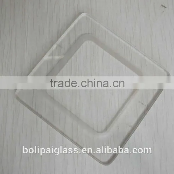 Ultra Clear Tempered Glass Switch Panels photo-2