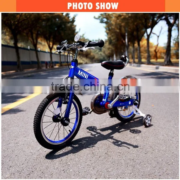 Top Quality 16" Licensed Cheap Kids Sports Bicycle for Sale photo-2