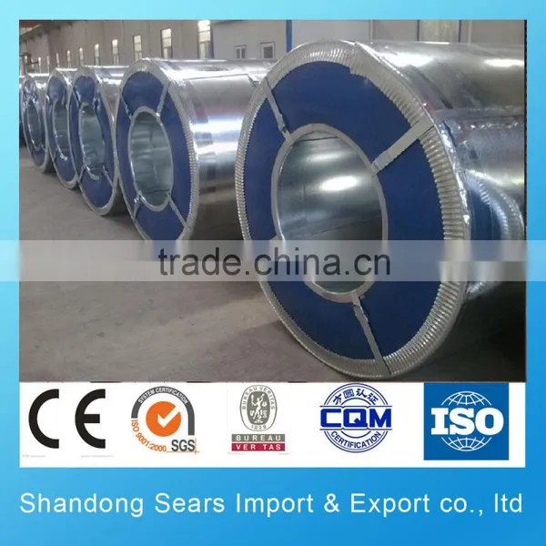 galvanized sheet / gi sheet / gi coil