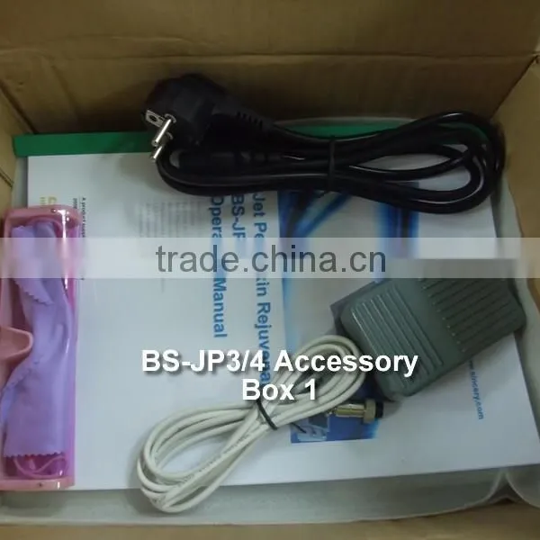 2014 Newest LED Jet Peel Handpiece photo-3
