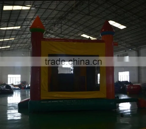 2016 Sunjoy Good Quality Direct Manufacturer PVC Commercial Inflatable Combo in Amusement Park photo-2