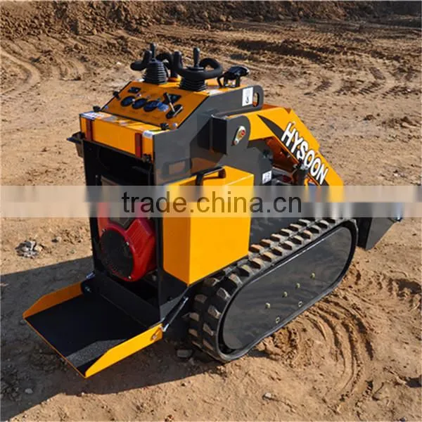 Utility CE Hysoon Loader for Sale photo-3