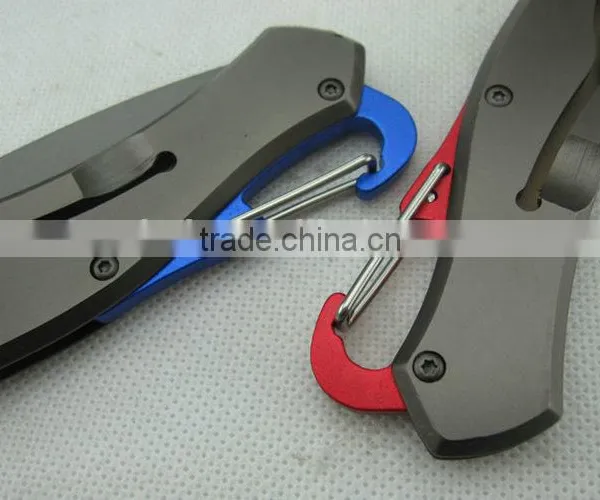 OEM Folding Utility Key Chain Knife photo-4