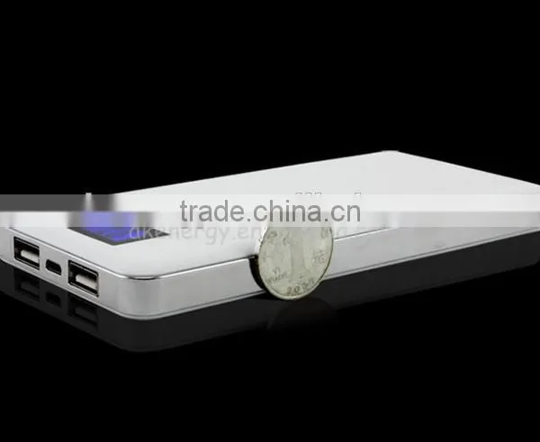 Super Slim 12000mAh Power Bank For IPhone All Smartphone And Tablet photo-4