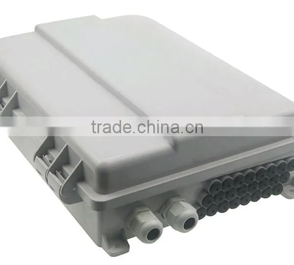 24 Cores Optic Fiber Cable Terminal Box photo-2