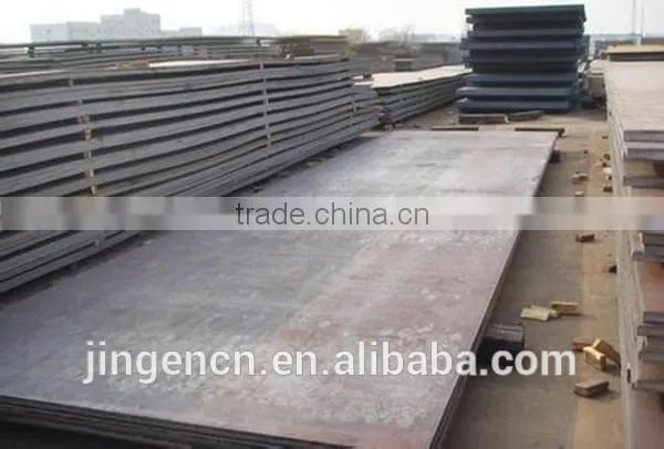 alloy steel sa387 gr12 metal clad plate