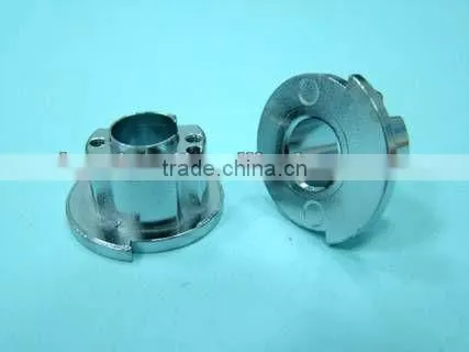 Custom Zinc Alloy Die Castings Accessories / Parts