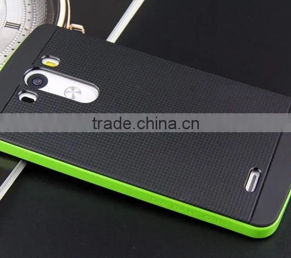 Mobile Phone Case for LG G3 TPU&PC Cover photo-2