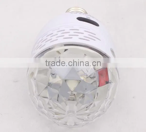 Colorful LED Mini Bluetooth Speaker for All Bluetooth Devices photo-4