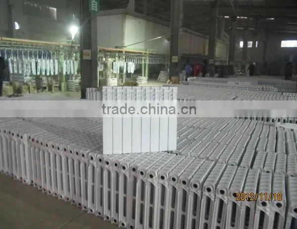 Bimetal Radiators--Aluminum Radiator